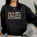 Book Club T-shirt, Buy Me Books And Tell Me To STFUAATDLAGG Sweatshirt, Book Lovers Sweater, Cute Bookworm Sweatshirt,...