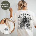 Book Shirt, Bookish Gift, Dark Romance Book Club, Shadow Daddy Shirt, Smut Shirt, Gift for Book Lover, Gift for Reader,...