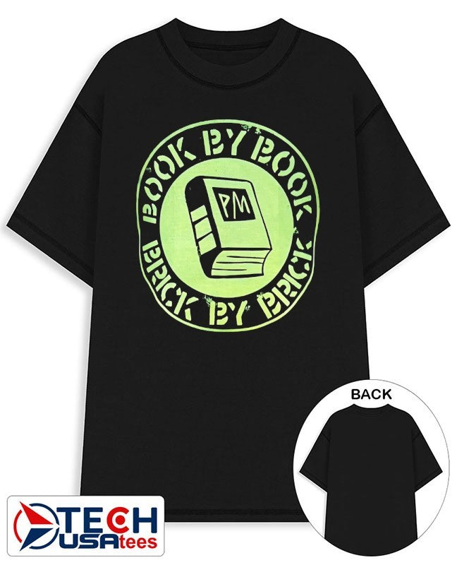 Book by book brick by brick shirt