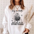 Bookish sweatshirt, book hoodie, Smut, smut reader, smut gift, reading sweater, book crewneck, Smut Shirt, bookish...