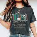 Booktrovert Shirt, Book T-Shirt, Book Lovers Gifts, Gifts For Book Lovers, Gifts For Book Lovers Women, Book Shirts For...