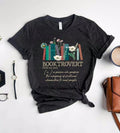 Booktrovert T-shirt, Definition Shirts, Nerd Tshirt, Bookish Shirts, Teacher Tshirt, Librarian Shirt, Book Nerd...