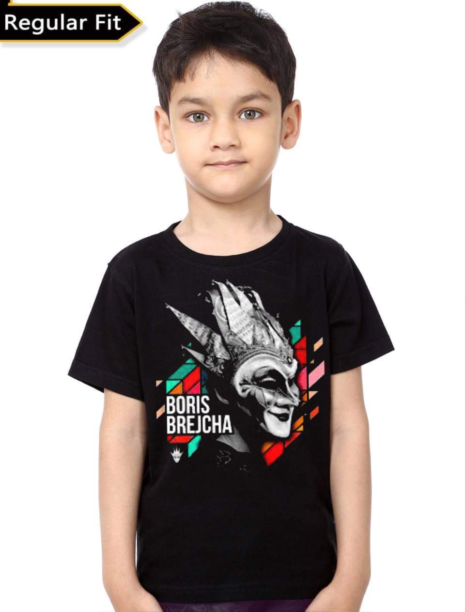 Boris Brejcha Kids T-Shirt Hoodie, Sweatshirt | PureTeeCo.com