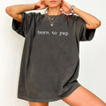Born to Yap Shirt, Professional Yapper T-shirt, Funny Meme Graphic Printed Tee, Sarcastic Soft Fabric Short Sleeve Tee...