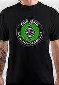 Borussia Monchengladbach T-Shirt Hoodie, Sweatshirt | PureTeeCo.com