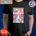Boruto two blue vortex shirt