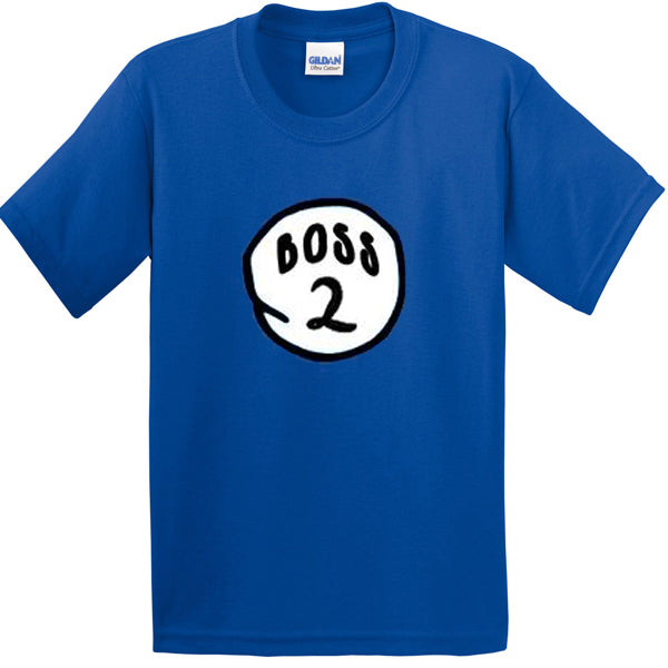Boss 2 Tshirt Hoodie, Sweatshirt | PureTeeCo.com