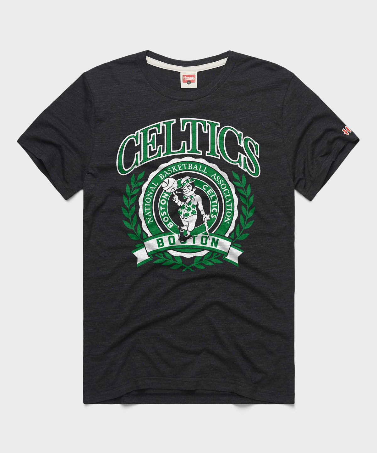 Boston Celtics Crest