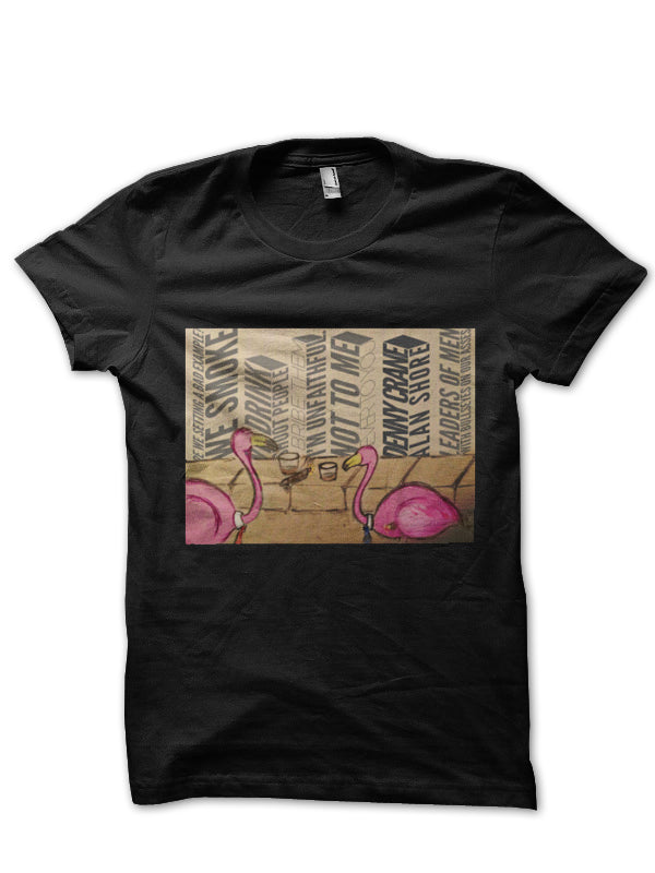 Boston Legal T-Shirt Style005 Hoodie, Sweatshirt | PureTeeCo.com