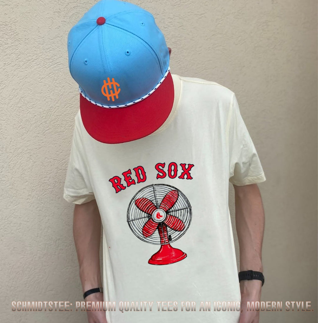 Boston Red Sox the fan shirt