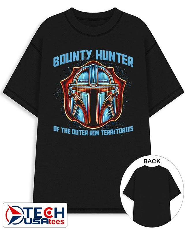 Bounty Hunter of the outer rim territories shirt
