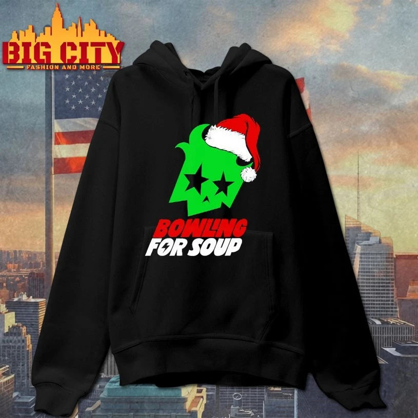 Bowling For Soup Jerry Christmas shirt