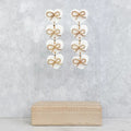 Bows & Hearts Glitter Earrings T-Shirts, Hoodie, Sweatshirt | PureTeeCo.com