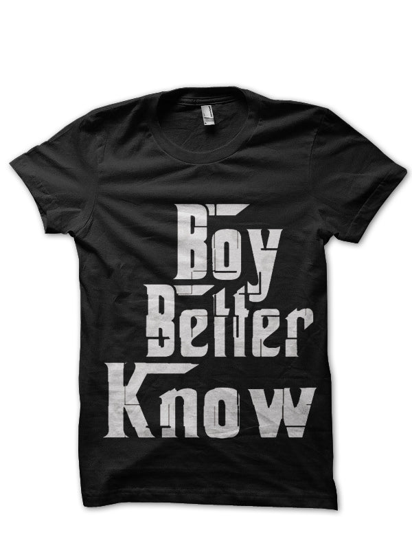 Boy Better Know T-Shirt Style005 Hoodie, Sweatshirt | PureTeeCo.com