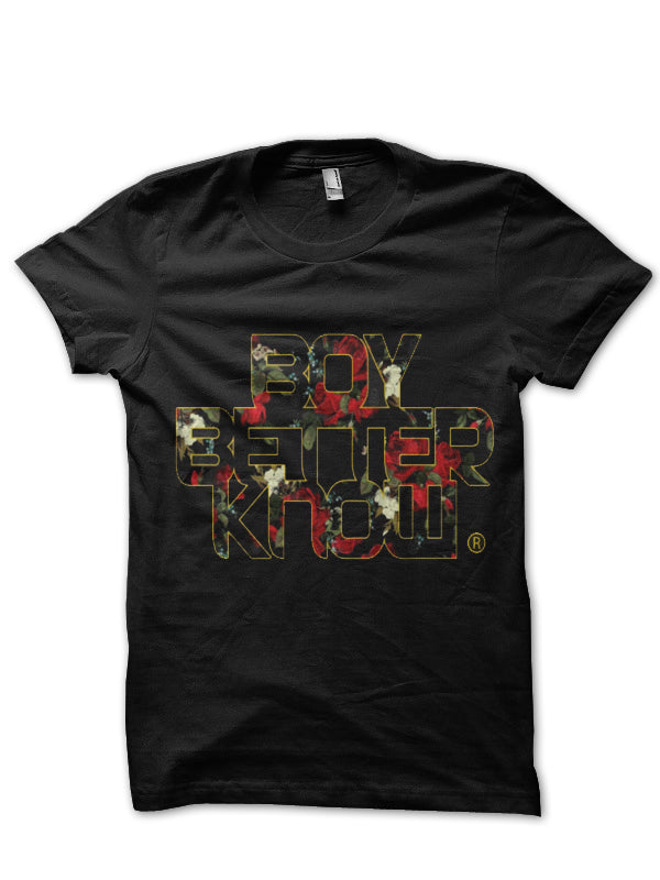 Boy Better Know T-Shirt Style004 Hoodie, Sweatshirt | PureTeeCo.com