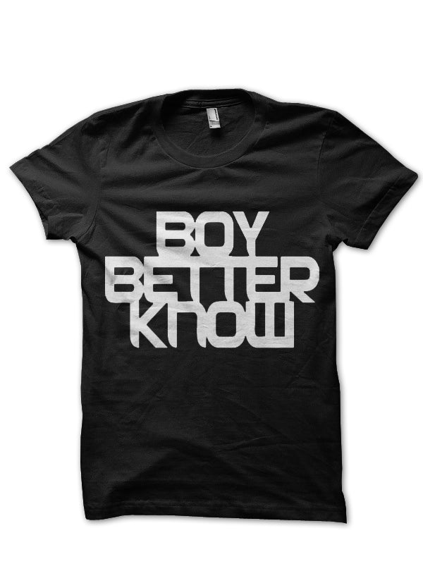 Boy Better Know T-Shirt Style001 Hoodie, Sweatshirt | PureTeeCo.com