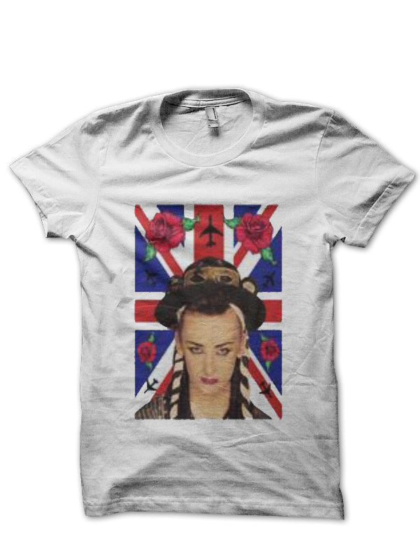 Boy George T-Shirt Style007 Hoodie, Sweatshirt | PureTeeCo.com