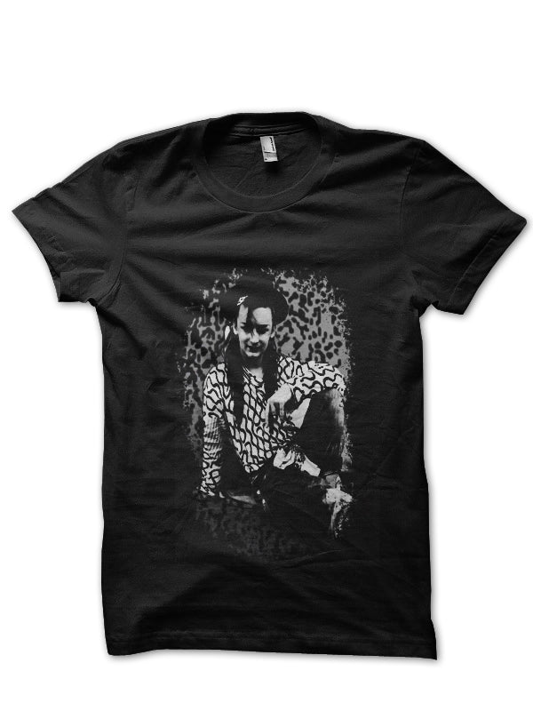 Boy George T-Shirt Style004 Hoodie, Sweatshirt | PureTeeCo.com