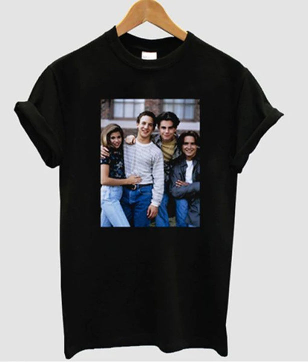 Boy Meets World T-shirt Hoodie, Sweatshirt | PureTeeCo.com
