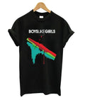 Boys Like Girls Band T-Shirt Hoodie, Sweatshirt | PureTeeCo.com