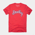 Vintage Bradley Basketball Tee Style001 Hoodie, Sweatshirt | PureTeeCo.com