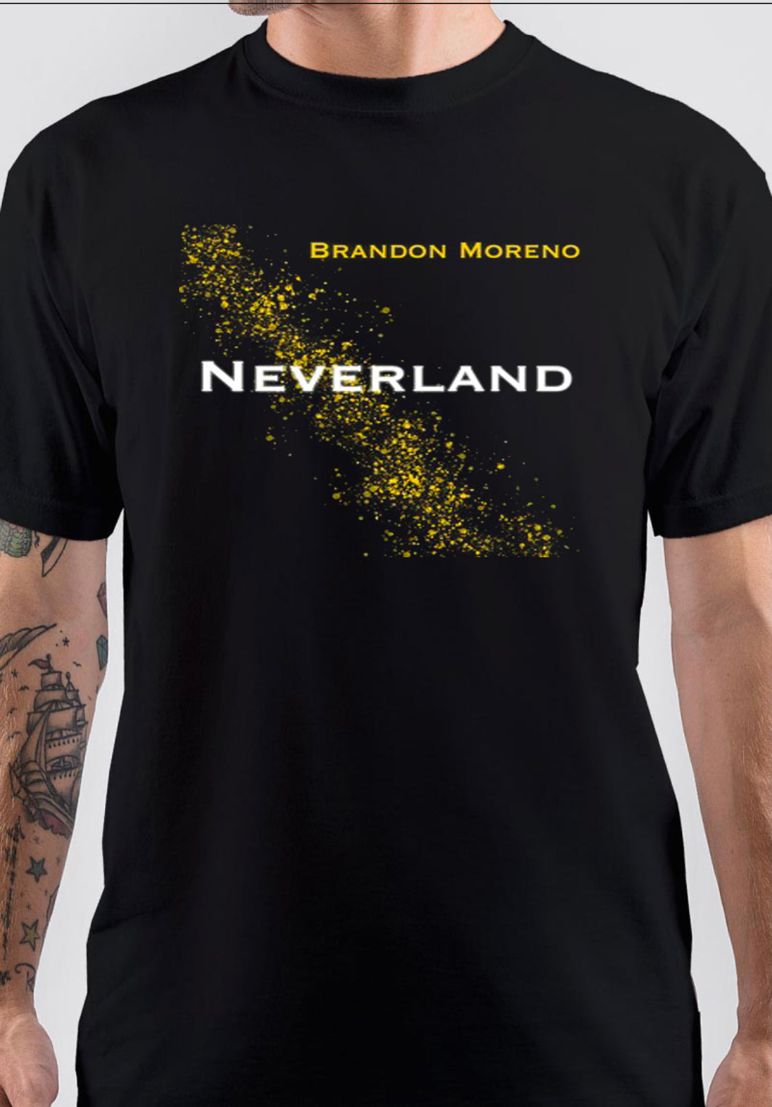 Brandon Moreno T-Shirt Style003 Hoodie, Sweatshirt | PureTeeCo.com