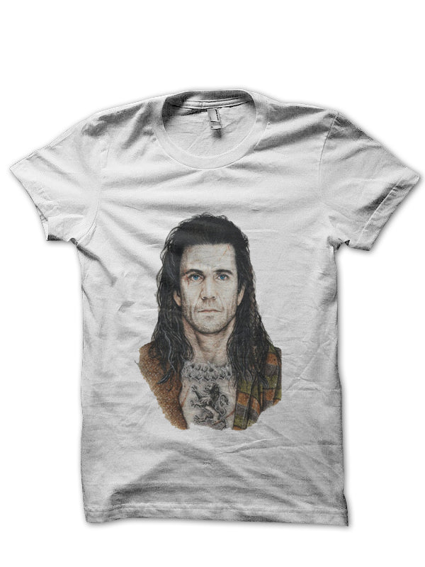 Braveheart T-Shirt Style001 Hoodie, Sweatshirt | PureTeeCo.com