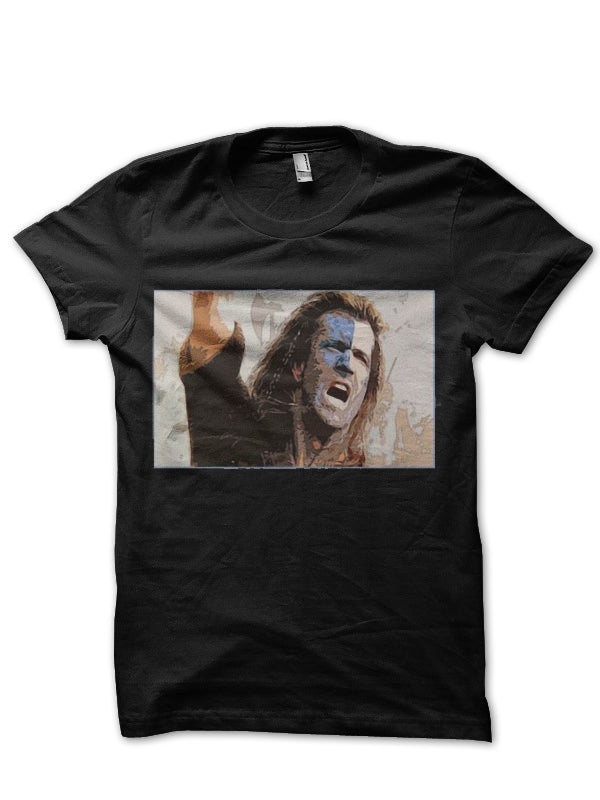 Braveheart T-Shirt Style007 Hoodie, Sweatshirt | PureTeeCo.com