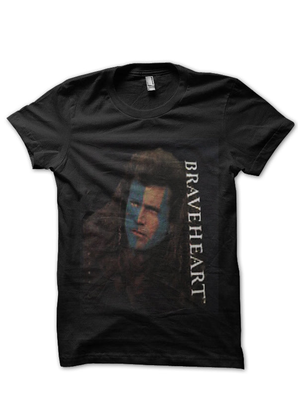 Braveheart T-Shirt Style004 Hoodie, Sweatshirt | PureTeeCo.com