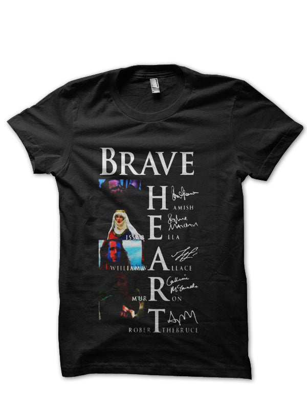 Braveheart T-Shirt Style003 Hoodie, Sweatshirt | PureTeeCo.com
