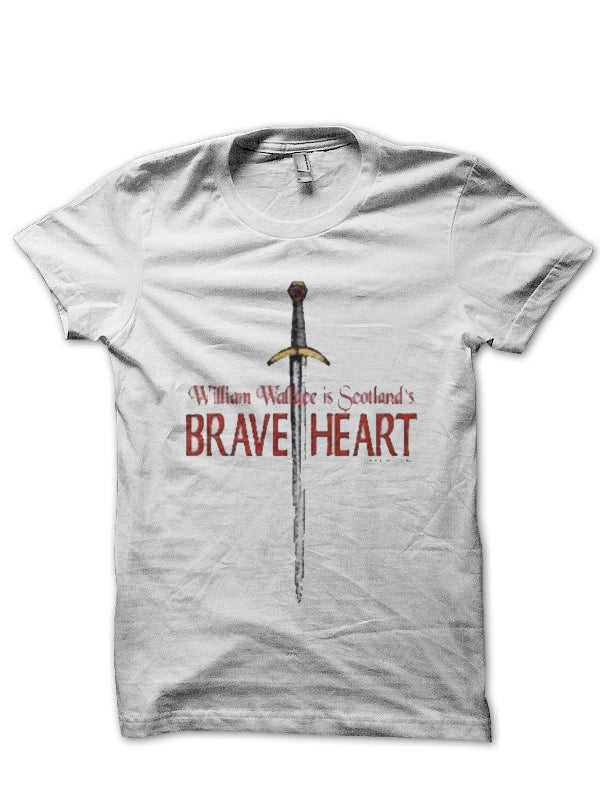 Braveheart T-Shirt Style002 Hoodie, Sweatshirt | PureTeeCo.com