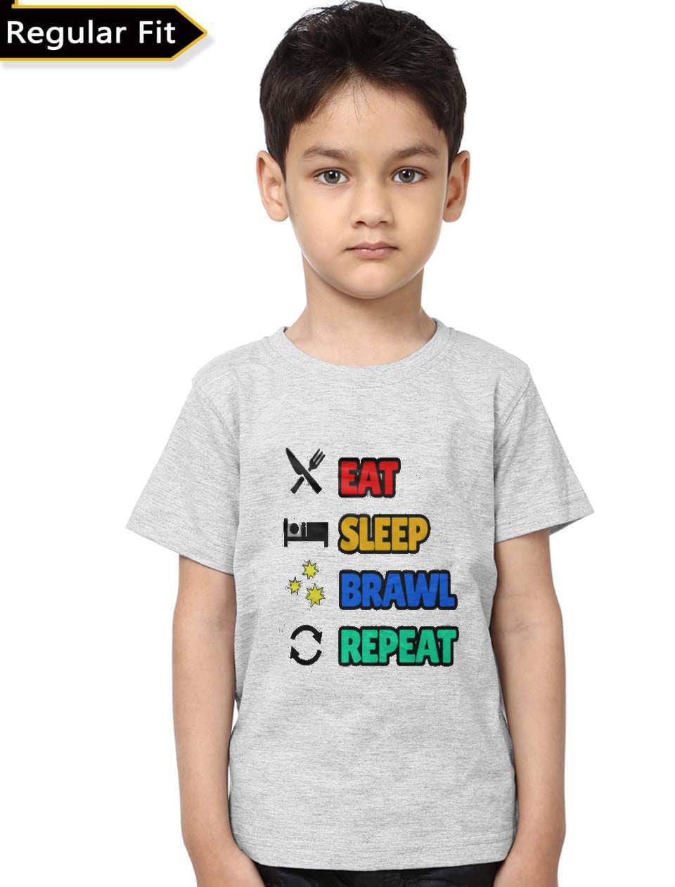 Brawl Stars Kids T-Shirt Hoodie, Sweatshirt | PureTeeCo.com