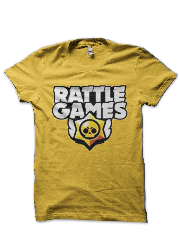 Brawl Stars T-Shirt Hoodie, Sweatshirt | PureTeeCo.com
