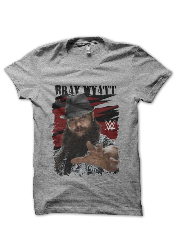 Bray Wyatt T-Shirt Style012 Hoodie, Sweatshirt | PureTeeCo.com