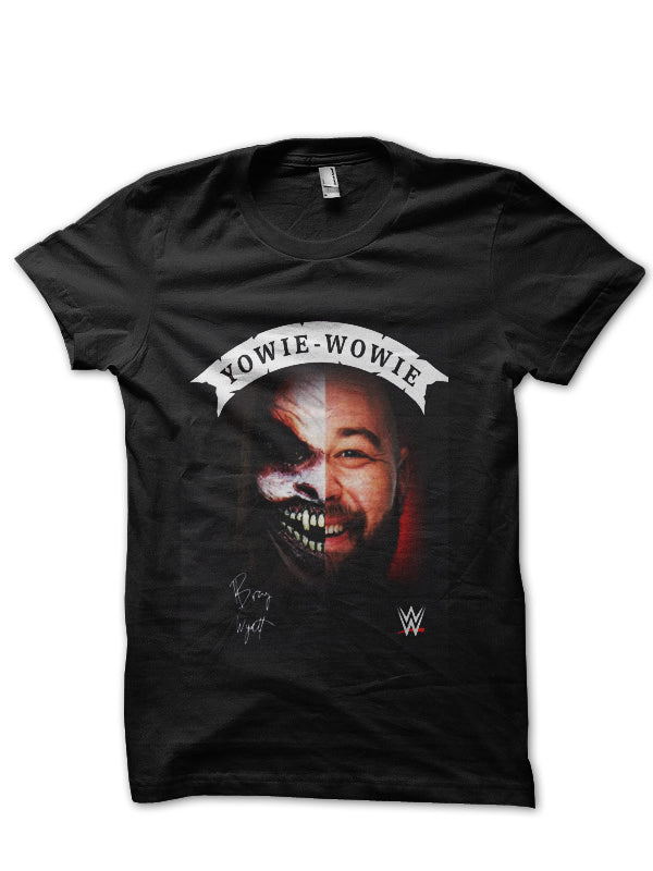 Bray Wyatt T-Shirt Style003 Hoodie, Sweatshirt | PureTeeCo.com