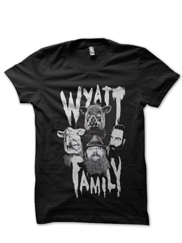 Bray Wyatt T-Shirt Style009 Hoodie, Sweatshirt | PureTeeCo.com