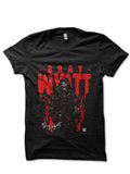 Bray Wyatt T-Shirt Style005 Hoodie, Sweatshirt | PureTeeCo.com
