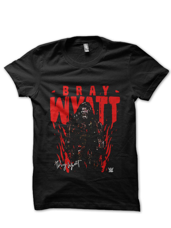 Bray Wyatt T-Shirt Style005 Hoodie, Sweatshirt | PureTeeCo.com