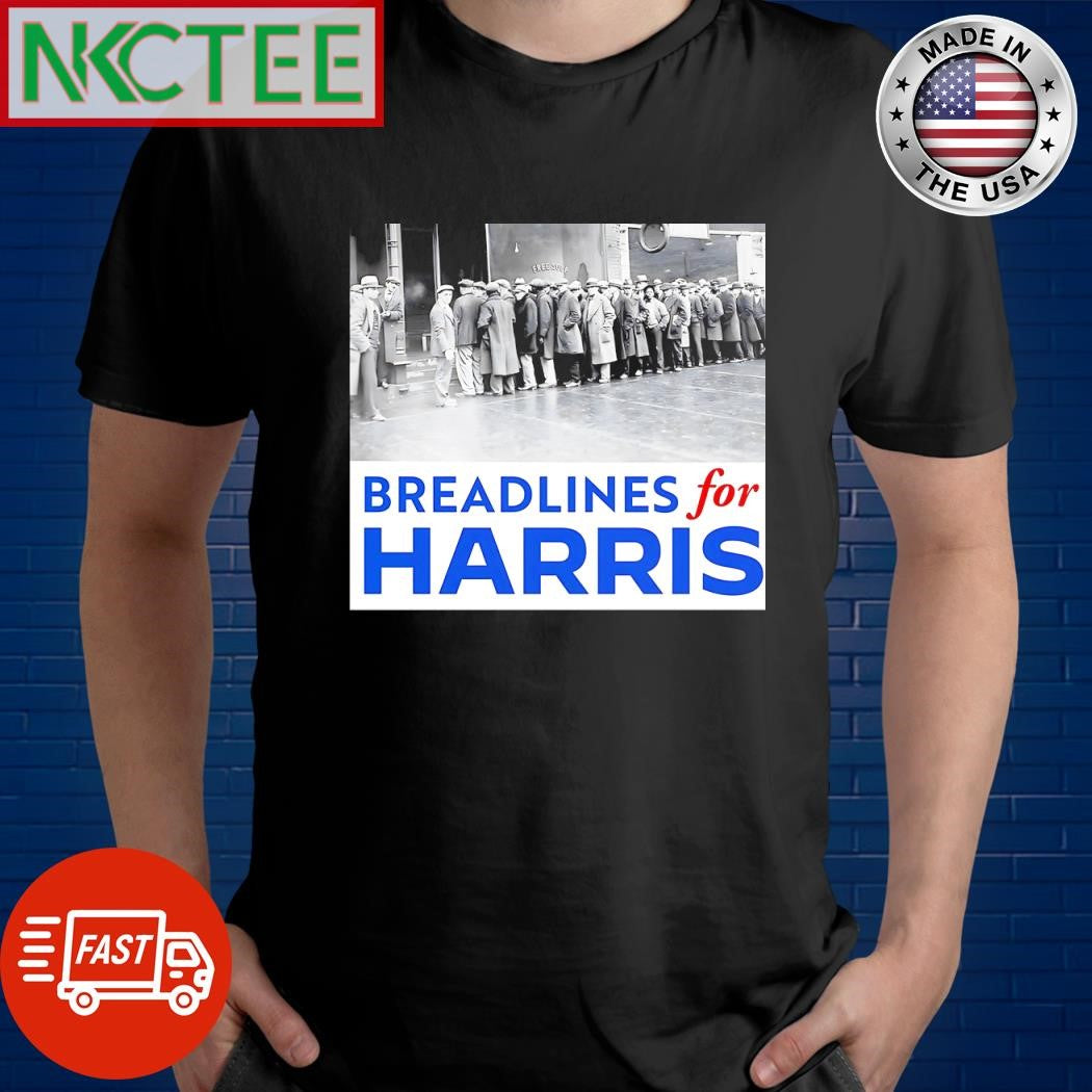 Breadlines for Harris shirt
