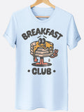 Breakfast Club Graphic Tee Hoodie, Sweatshirt | PureTeeCo.com (Image 1)