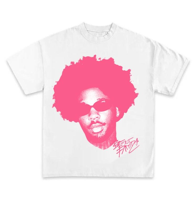 Brent Faiyazz Concert Tee, Rap and Hip Hop Shirt, Fan Gift Hoodie, Sweatshirt | PureTeeCo.com