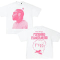 Brent Faiyazzz PINK Wasteland Crewneck T-Shirt, Short Sleeve Outfits Gift for Fans Hoodie, Sweatshirt | PureTeeCo.com