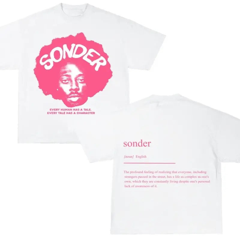 Brent Faiyazzz Pink Cute Sonder 2024 Rap Streetwear T-Shirts, Hoodie, Sweatshirt | PureTeeCo.com