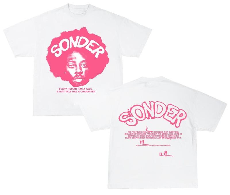 Brent Faiyazzz Pink Cute Sonder 2024 Trendy Rap Shirt Hoodie, Sweatshirt | PureTeeCo.com