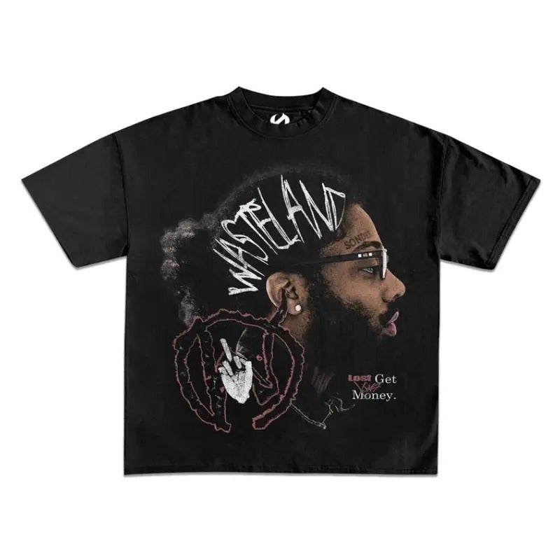 Brent Faiyazzz Rap Big Face Tee Hoodie, Sweatshirt | PureTeeCo.com