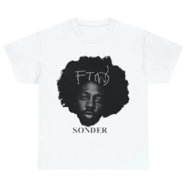 Brent Faiyazzz Sonder Rap Shirt, Graphic Tee - Fan Favorite Hoodie, Sweatshirt | PureTeeCo.com