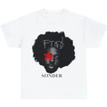 Brent Red Fayaiz Star Graphic Tee Gift For Fans Rap Music Hoodie, Sweatshirt | PureTeeCo.com