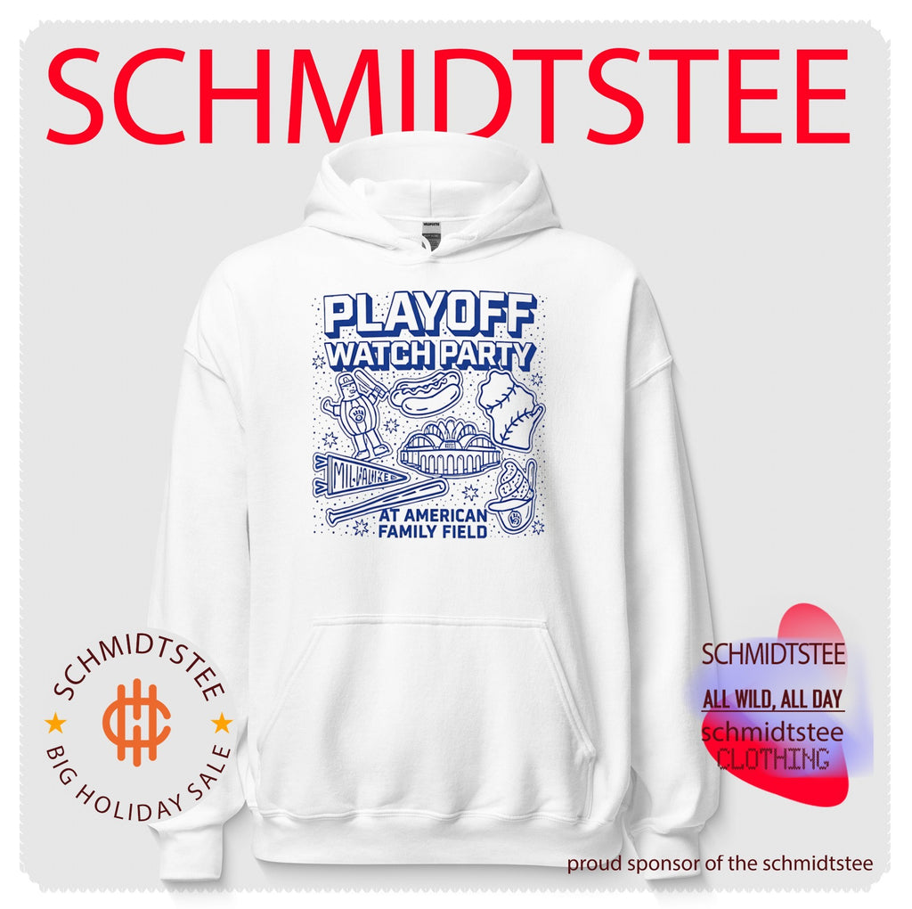 Brewers Playoff Watch Party At American Family Field 2026 Shirt
