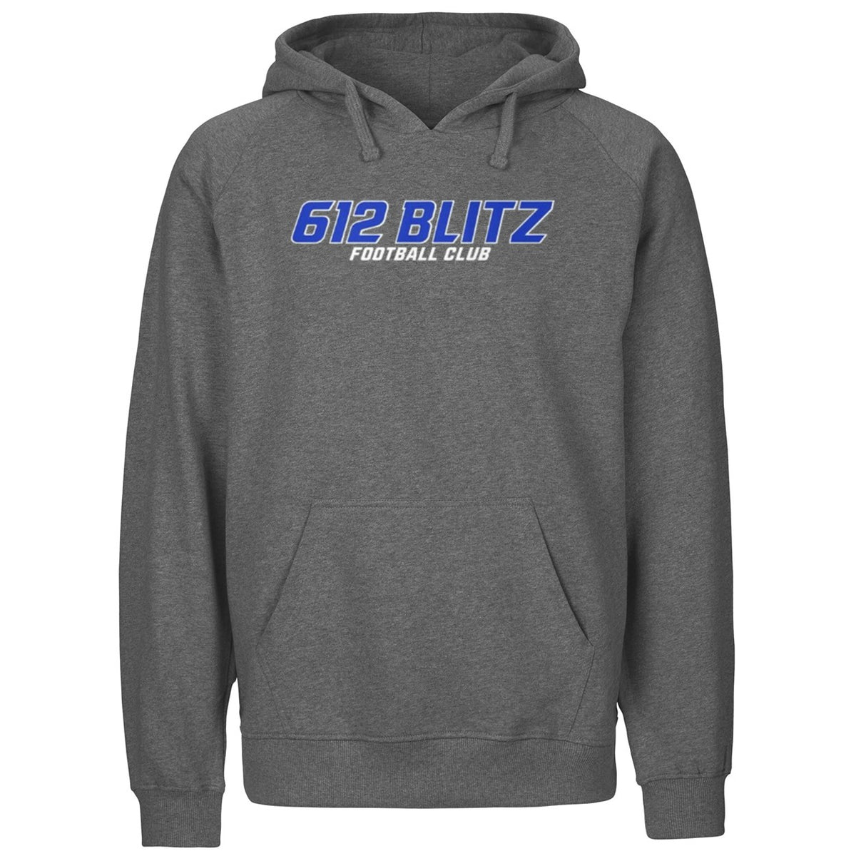 Brian Flores with 612 Blitz Football Club Shirt