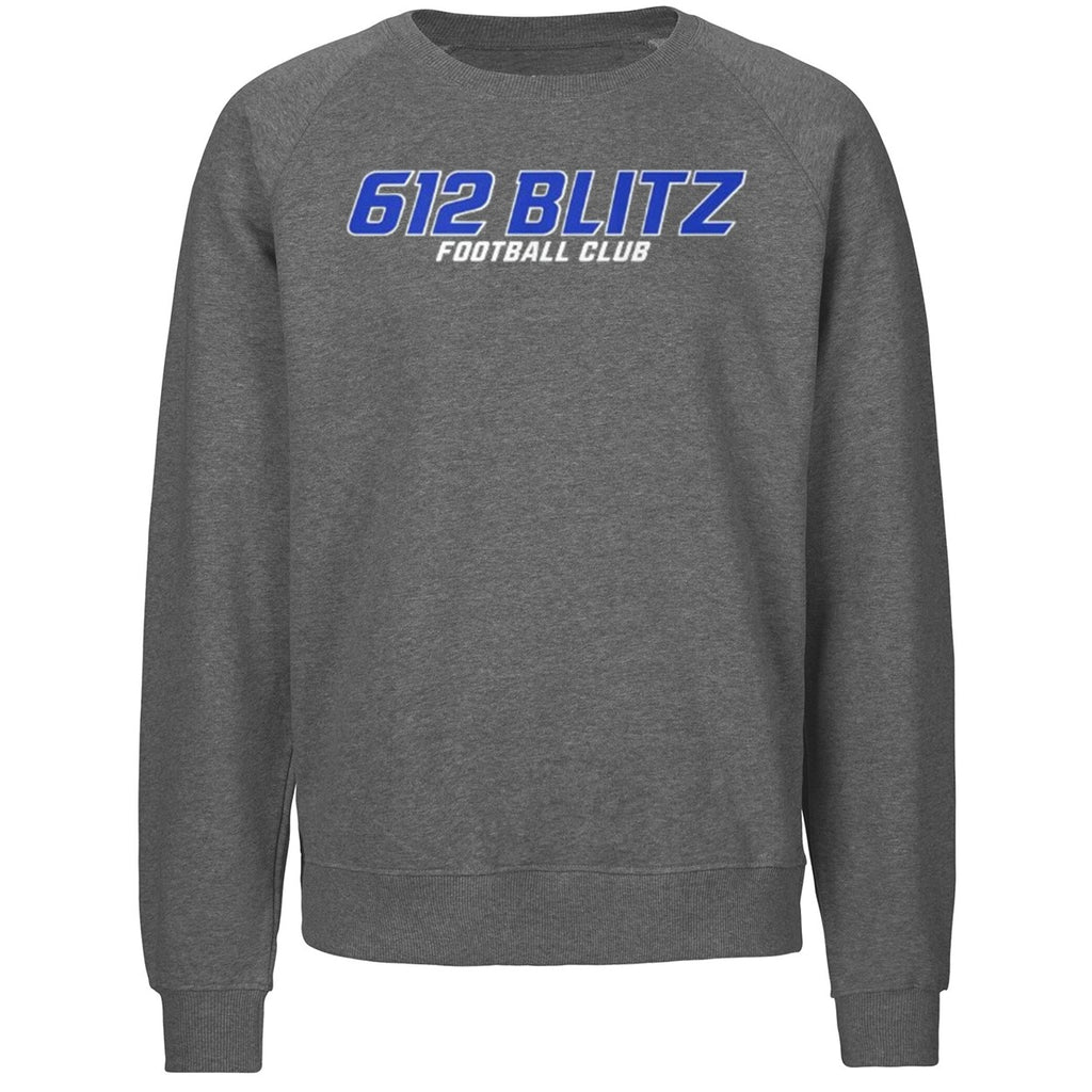 Brian Flores with 612 Blitz Football Club Shirt